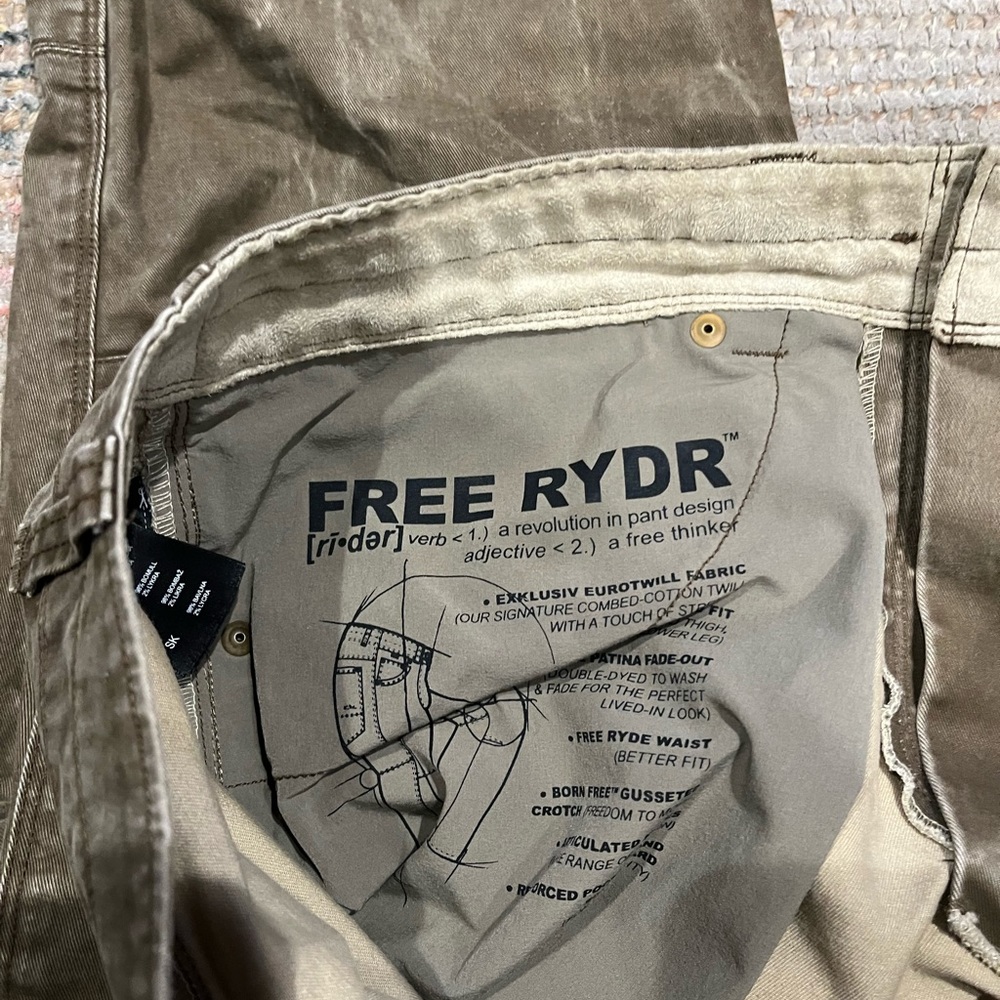 Kuhl free rydr pants